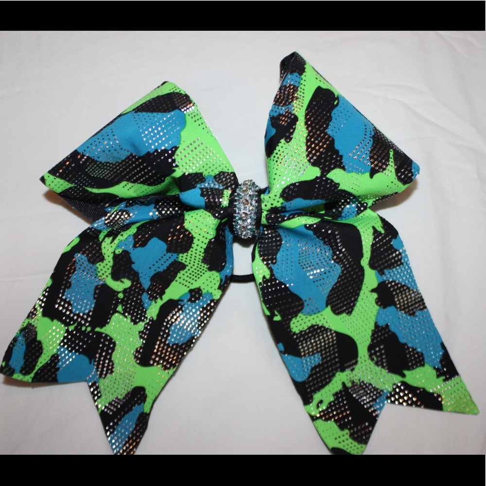 cheer bow